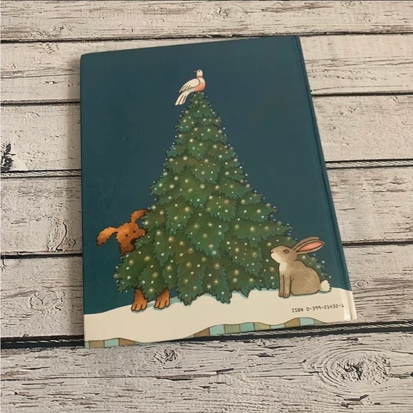 Vintage Tomie DePaola's Book of Christmas Carols Hardback Music Book 1987 - Picture 8 of 8